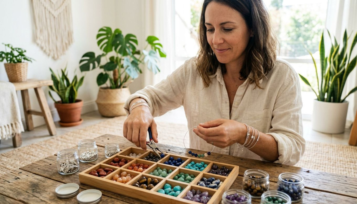 Comment choisir et personnaliser votre bracelet des sept chakras ?