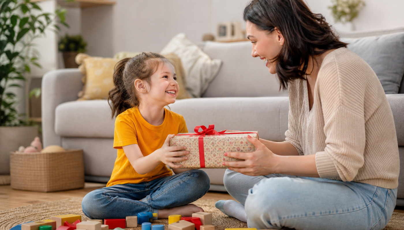 Comment faire plaisir à son enfant ?