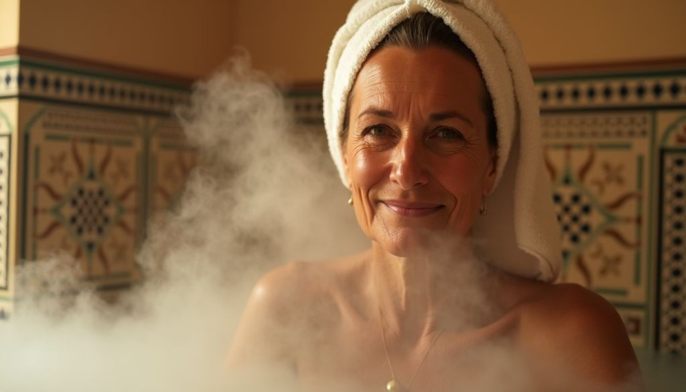 Découverte des bienfaits du hammam pour la relaxation et la santé