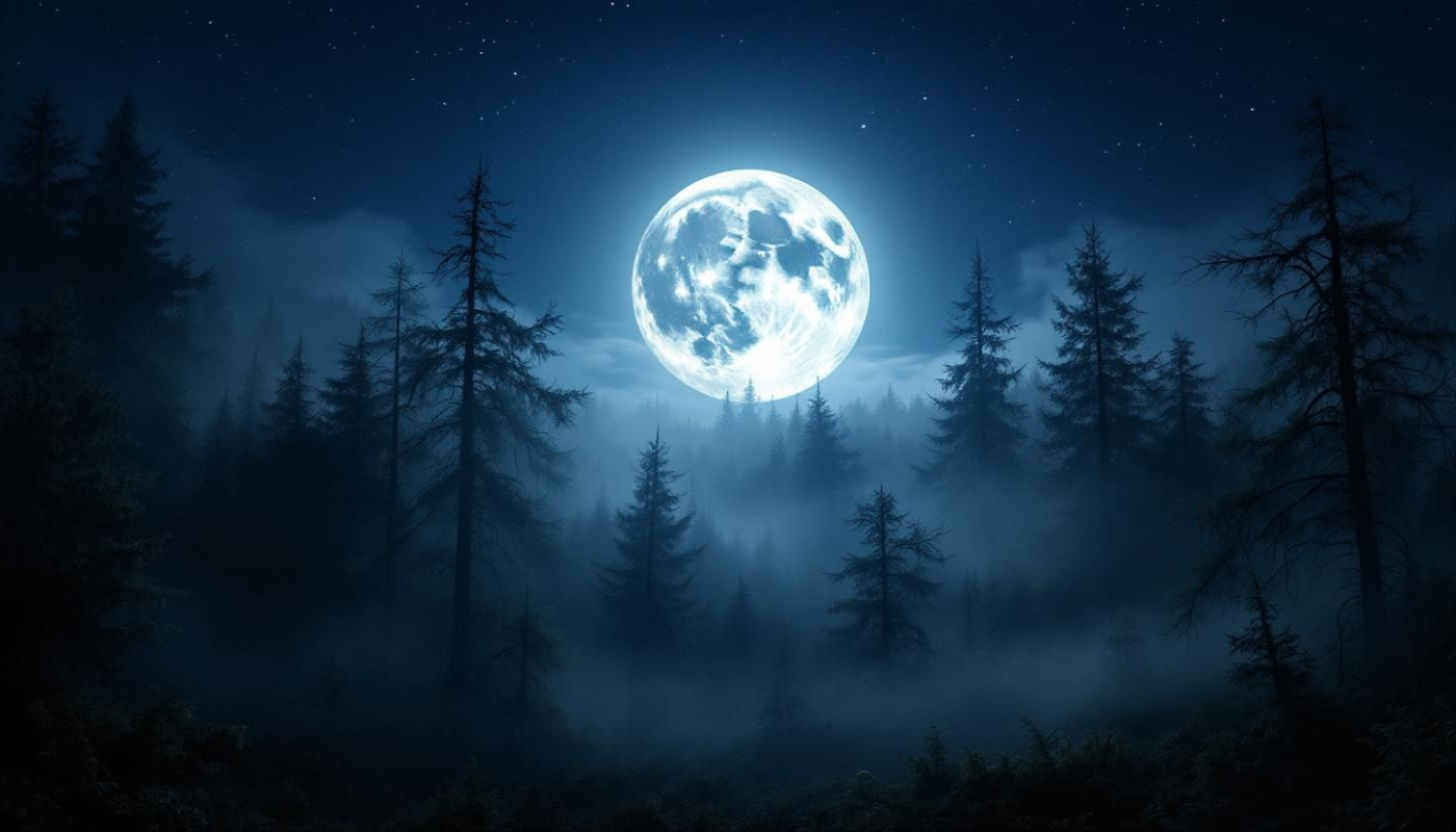 Exploration des mythes sur la pleine lune et leur impact psychologique