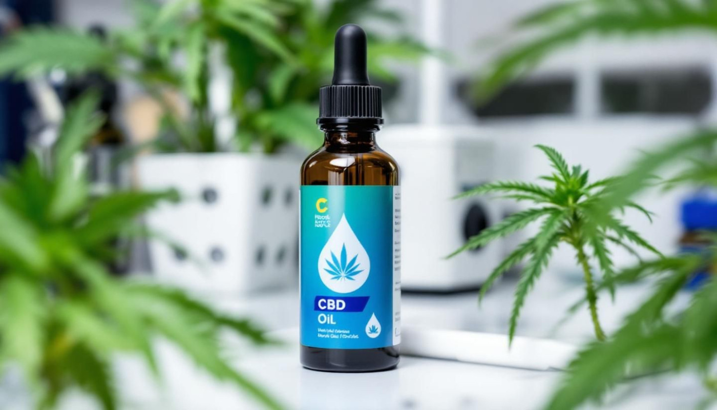 Exploration des variétés de spectre complet et large en huiles CBD