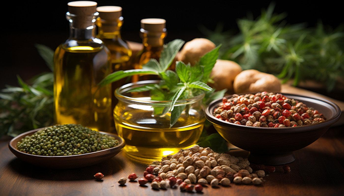 Les bienfaits du cannabidiol