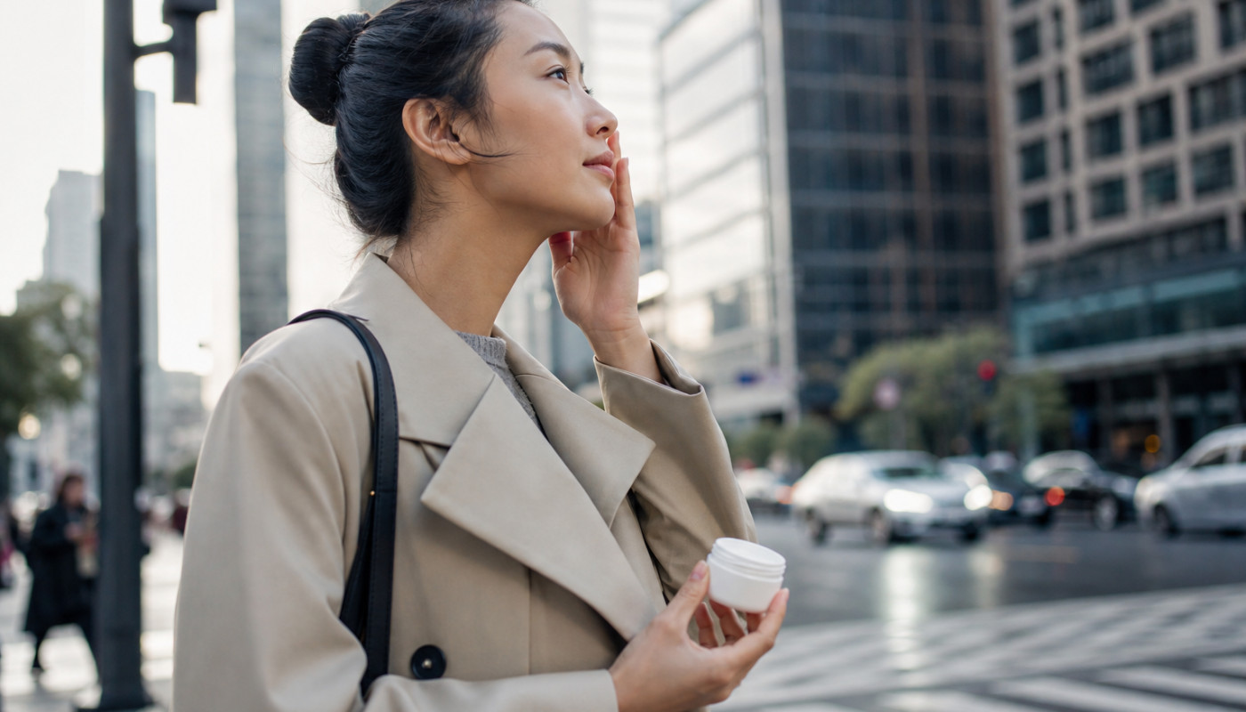 Peaux urbaines, agressions invisibles : comment adapter sa routine beauté ?